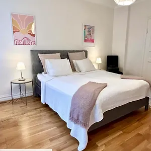 Lejlighed C Annedal, Göteborg