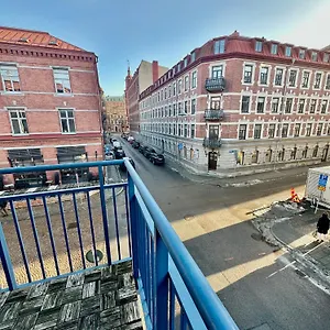 Lejlighed Nordhemsgatan 23, Göteborg